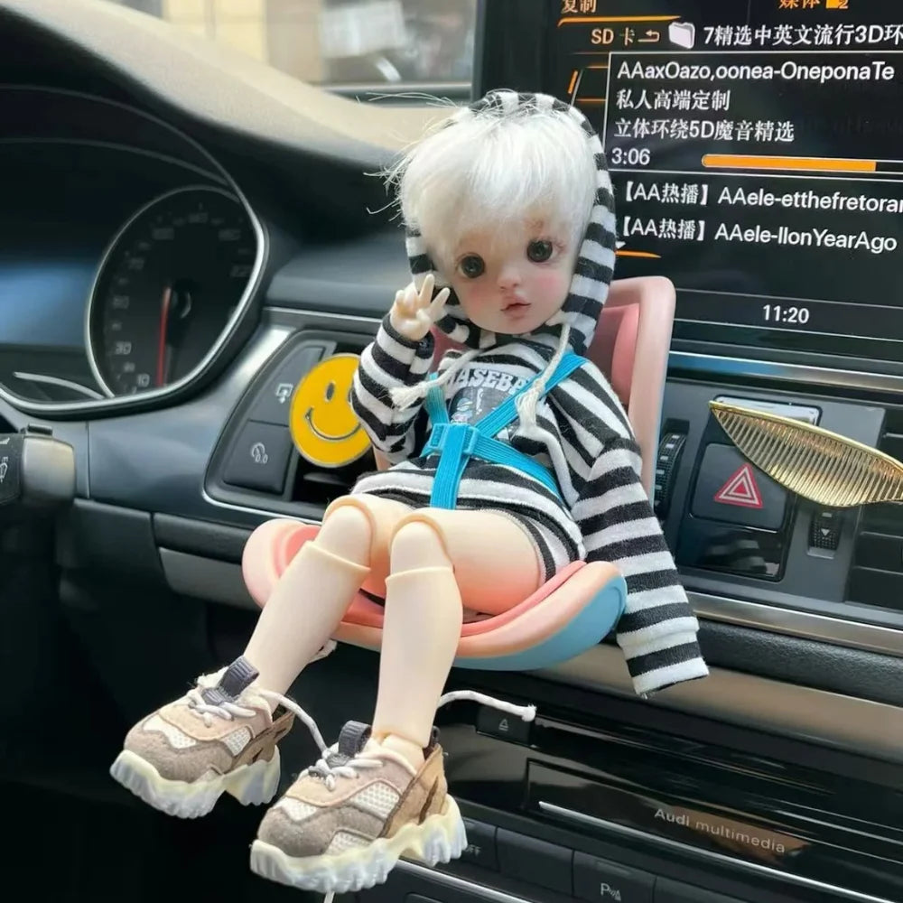 Doll Car Seat