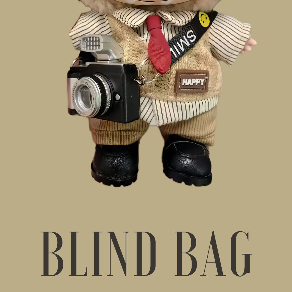 Mystery Clothing Blind Bag