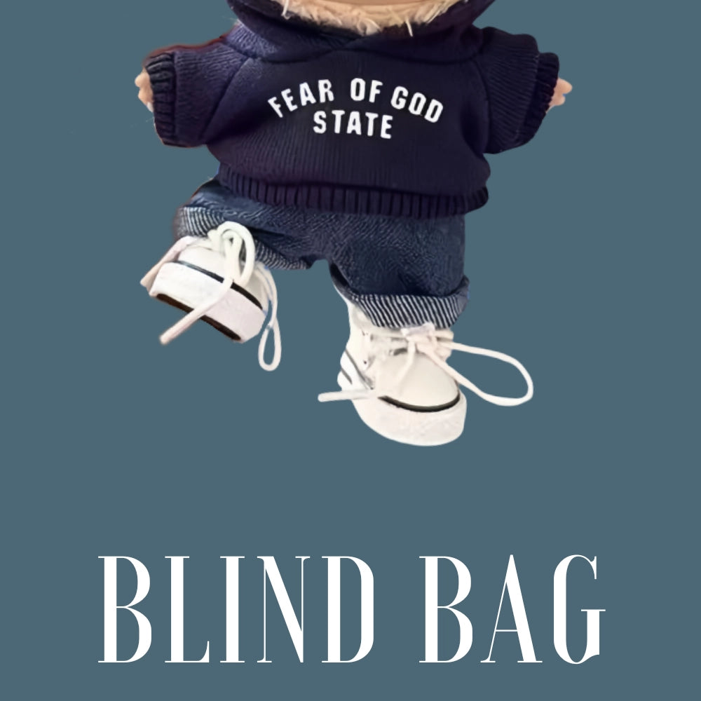 Mystery Clothing Blind Bag