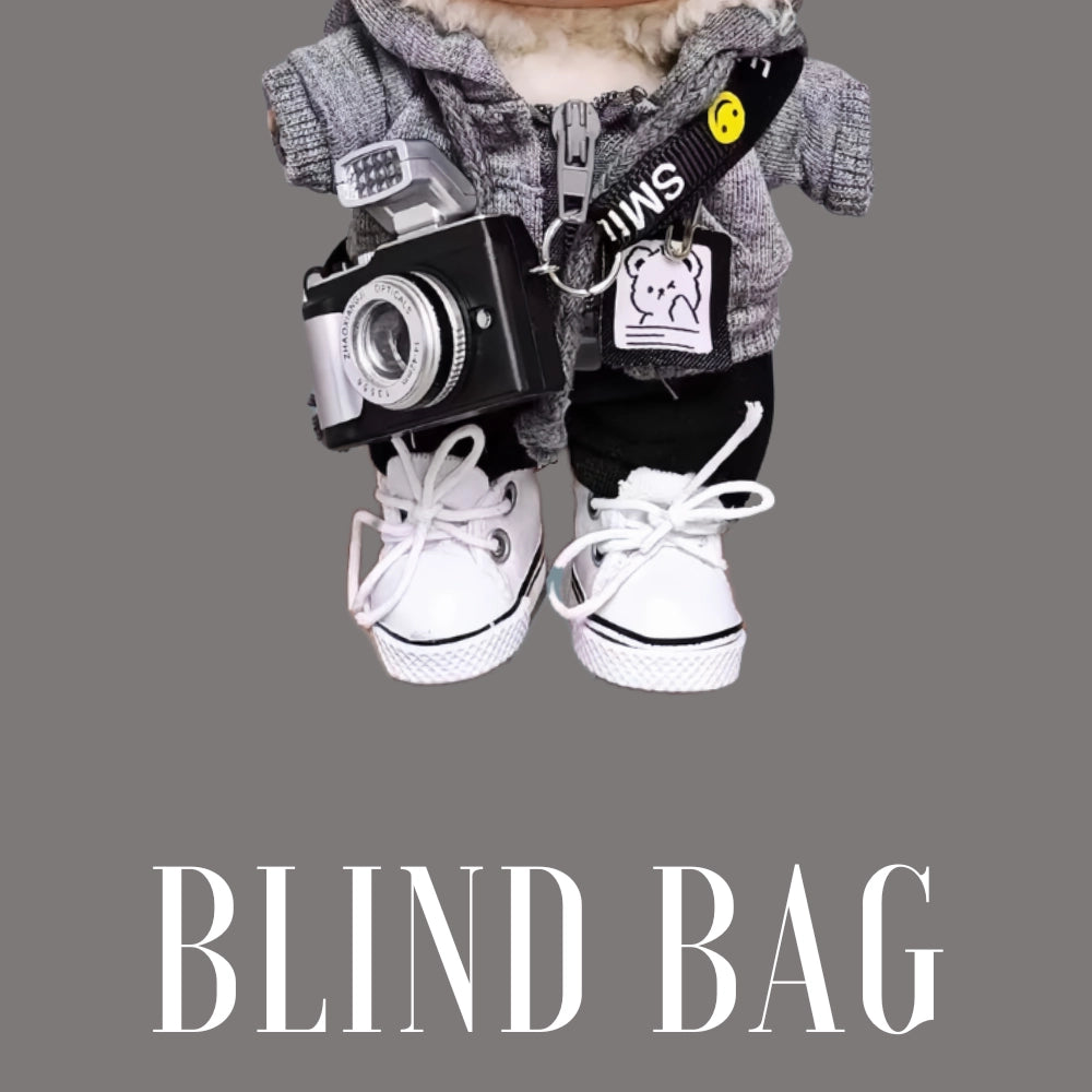 Mystery Clothing Blind Bag