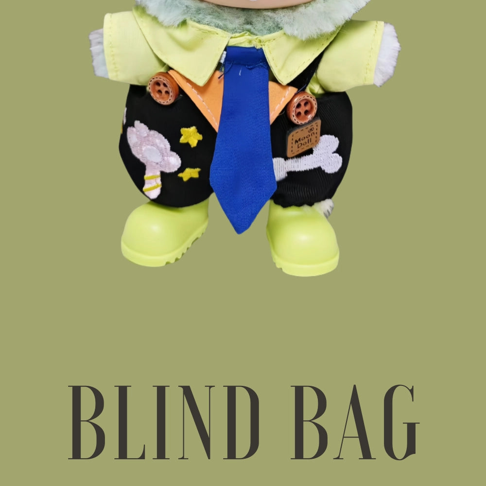 Mystery Clothing Blind Bag