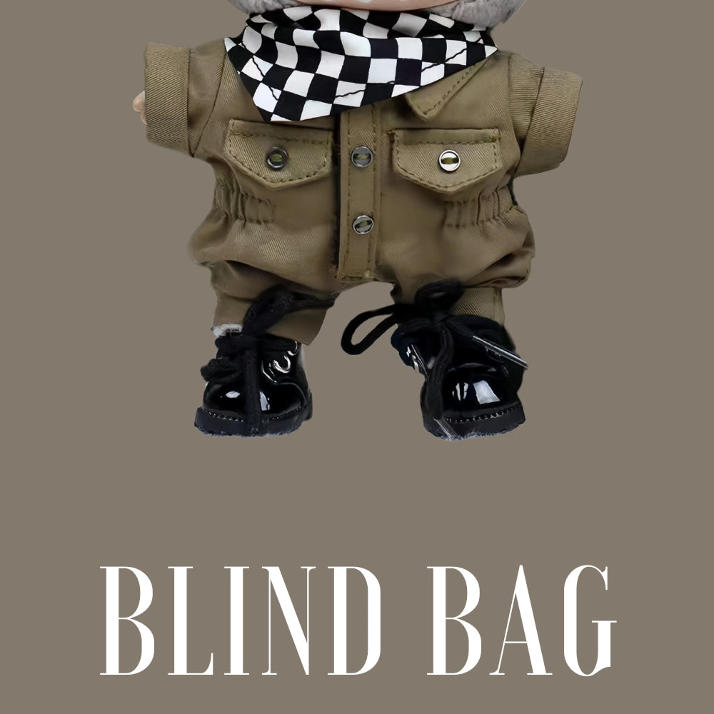 Mystery Clothing Blind Bag