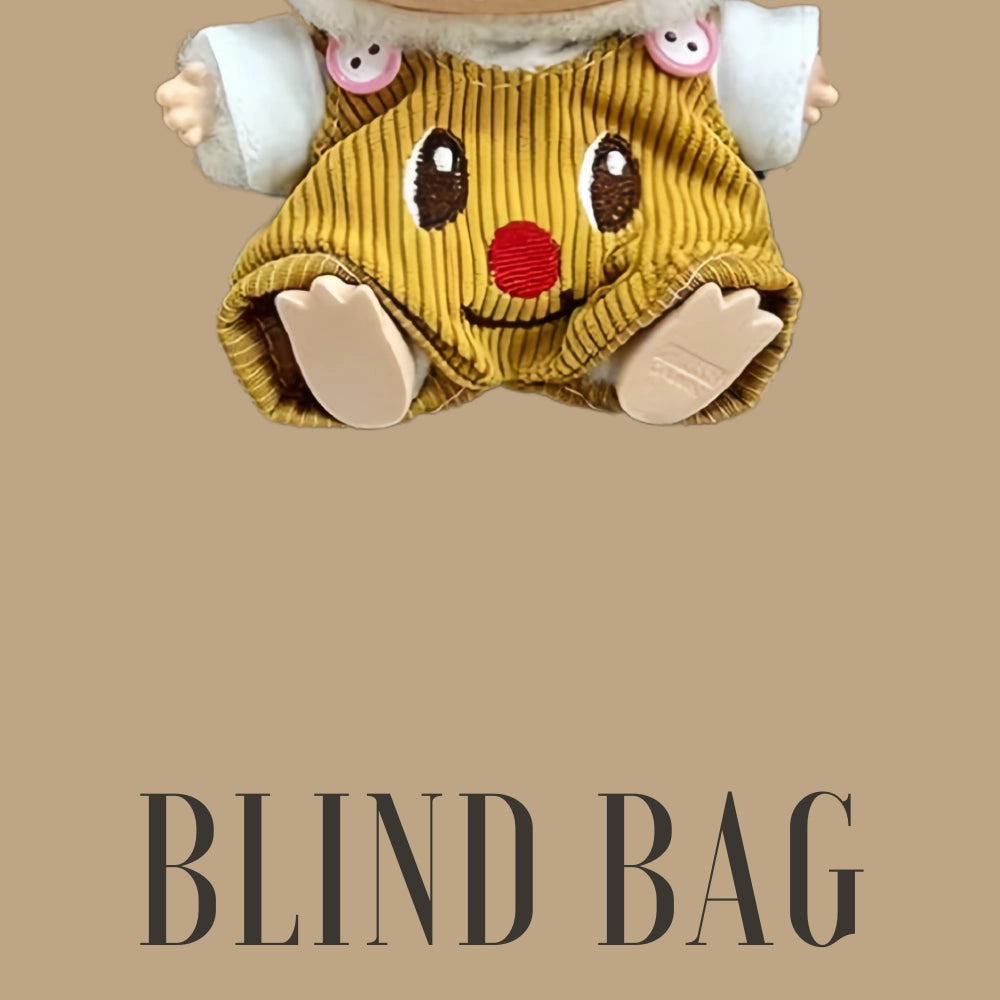 Mystery Clothing Blind Bag