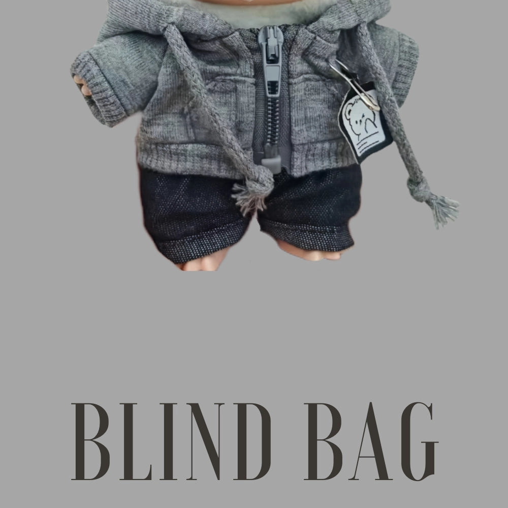 Mystery Clothing Blind Bag
