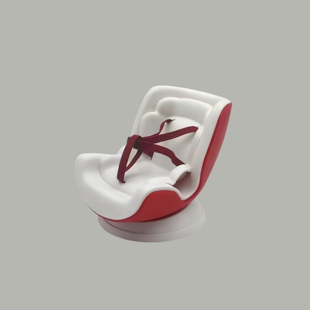 Doll Car Seat
