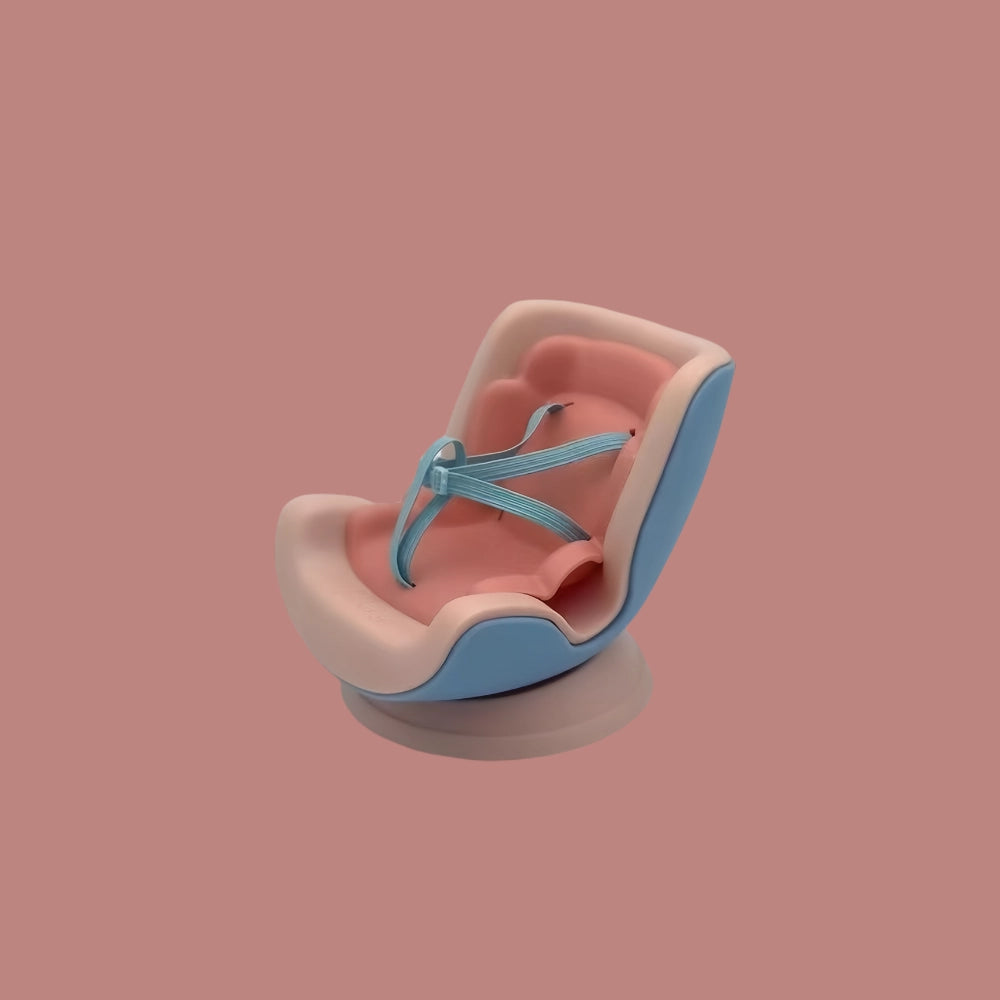 Doll Car Seat