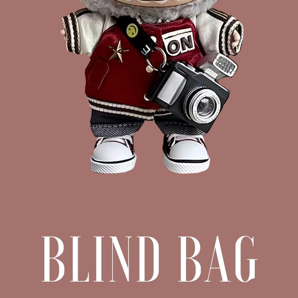 Mystery Clothing Blind Bag