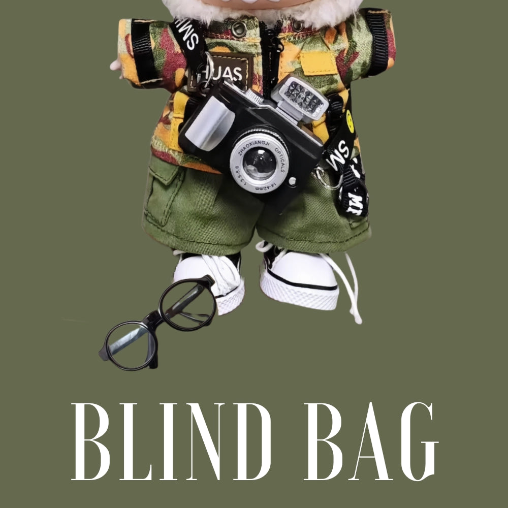 Mystery Clothing Blind Bag