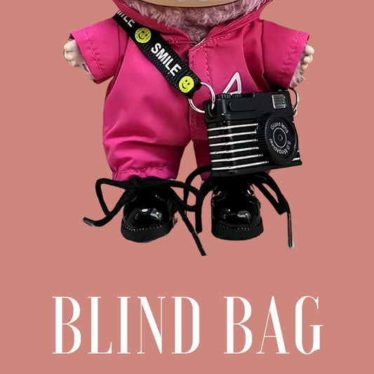 Mystery Clothing Blind Bag