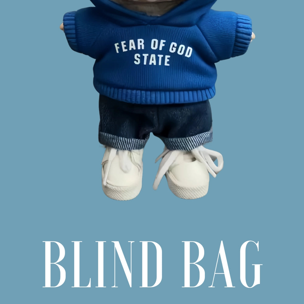 Mystery Clothing Blind Bag