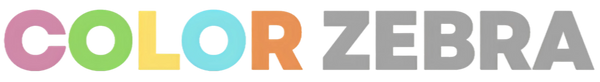 color zebra