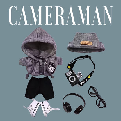 Cameraman