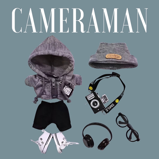 Cameraman