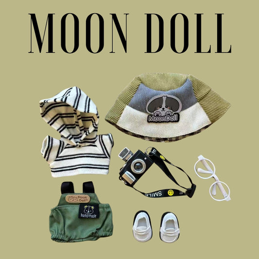 Moon Doll