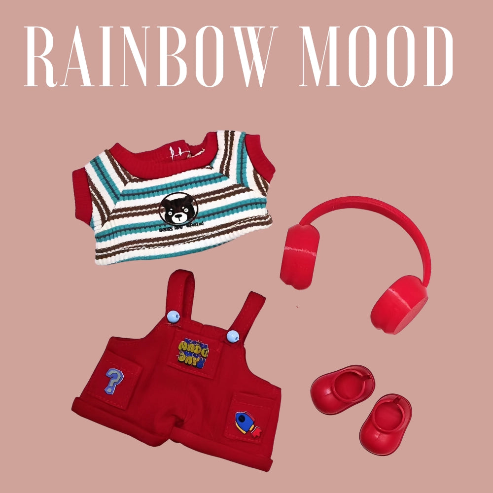 Rainbow Mood