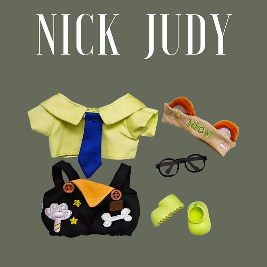 Nick Judy
